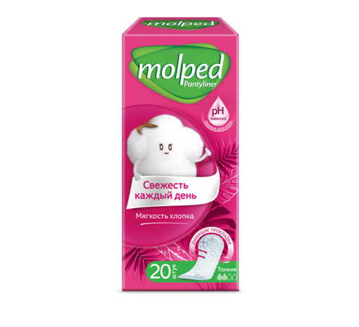 MOLPED EVERYDAY FRESHNESS