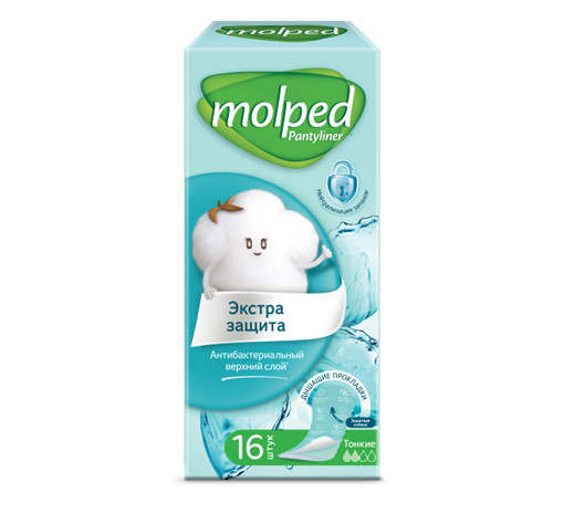 MOLPED EXTRA HYGIENE