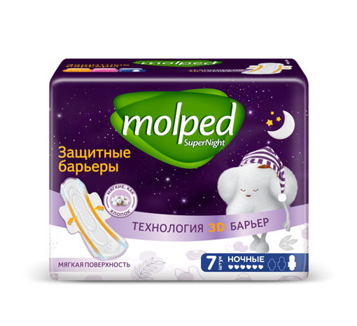 MOLPED SUPERNIGHT
