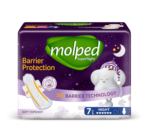MOLPED SUPERNIGHT