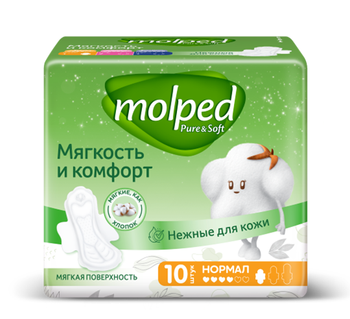 MOLPED PURE & SOFT