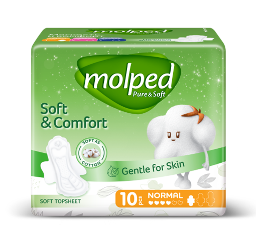 MOLPED PURE & SOFT