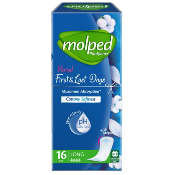 MOLPED FIRST & LAST DAYS